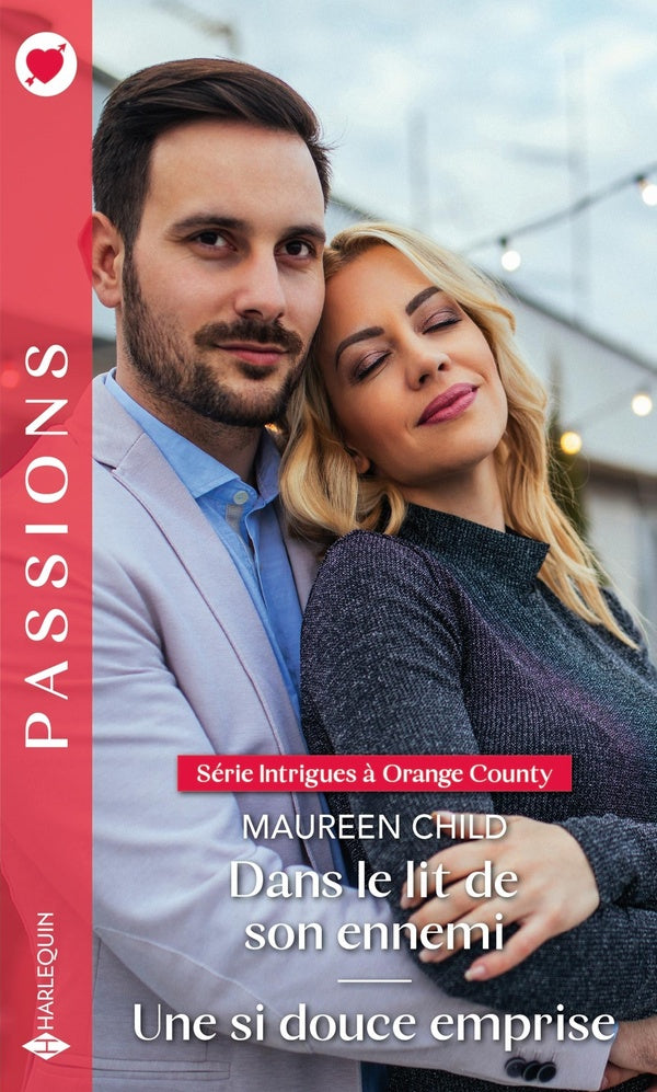 Dans le lit de son ennemi ; une si douce emprise