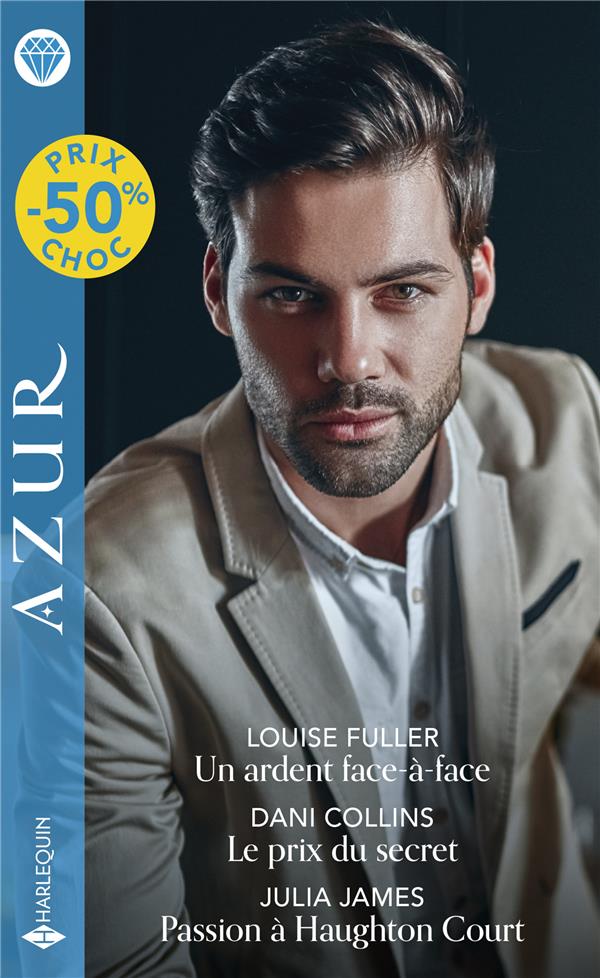 Un ardent face-à-face ; le prix du secret ; passion à Haughon Court