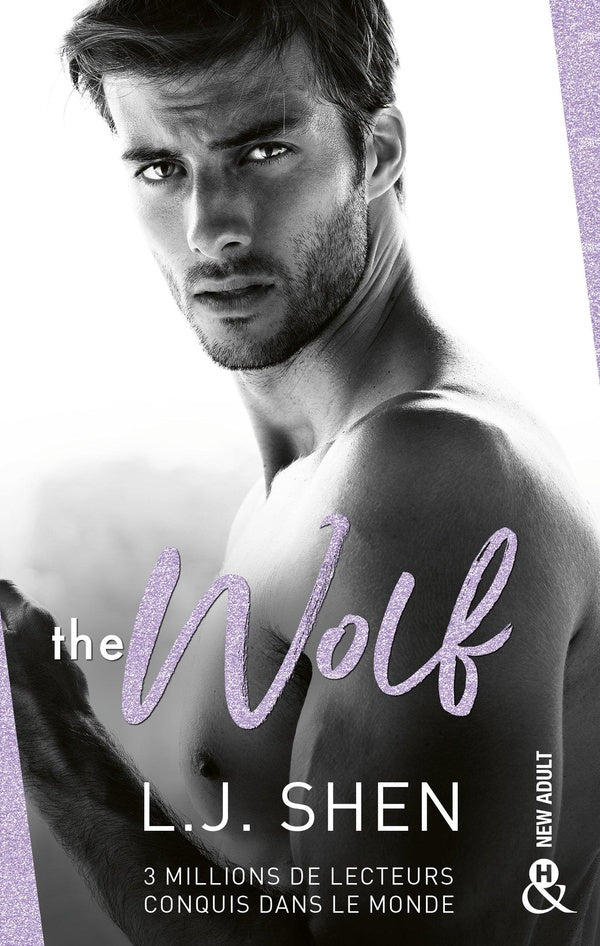 Boston Belles Tome 4 : the wolf