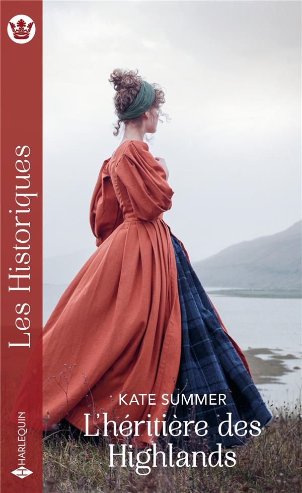 L'héritière des highlands