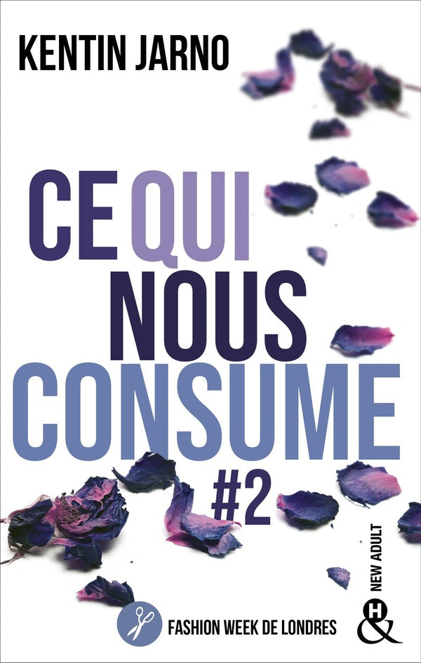 Ce qui nous consume Tome 2 : Fashion Week de Londres