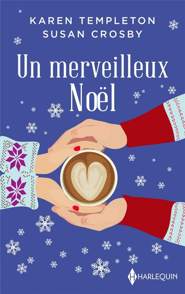 Un merveilleux Noël : le plus beau Noël d'April, union sous la neige