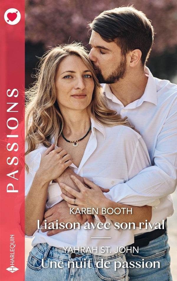 Liaison avec son rival ; Une nuit de passion