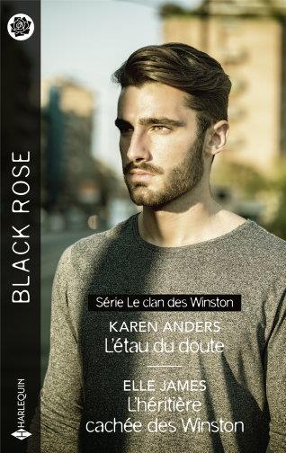 Le clan des Winston Tome 3 et 4 : L'étau du doute ; L'héritière cachée des Winston