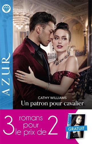 Un patron pour cavalier ; Séduite par un comte ; À l'encontre de sa volonté