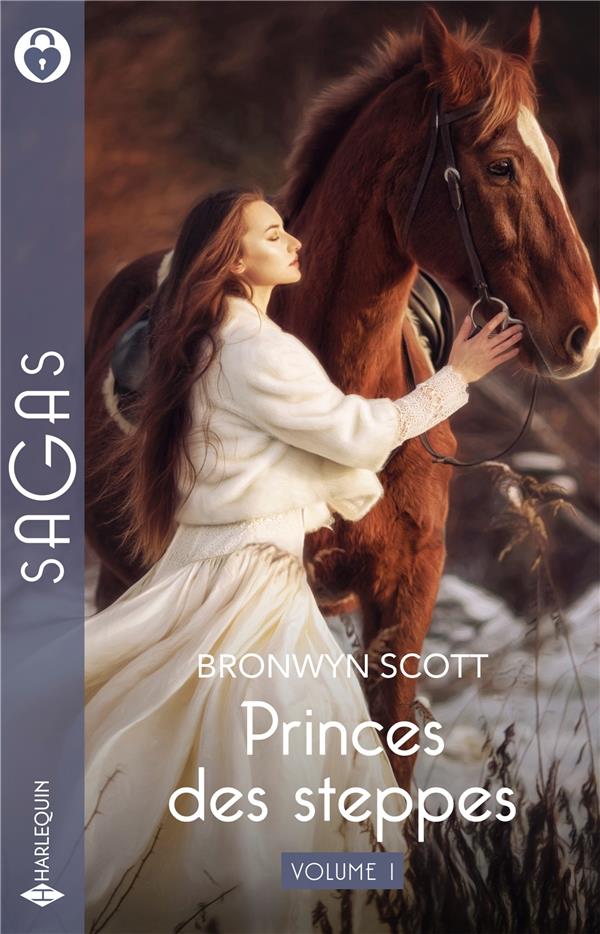 Princes des steppes Tomes 1 et 2 : L'amante russe ; Un prince pour une débutante