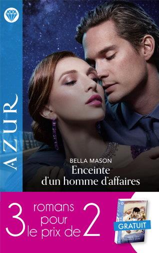 Enceinte d'un homme d'affaires ; Le safari du désir ; Liaison et secret