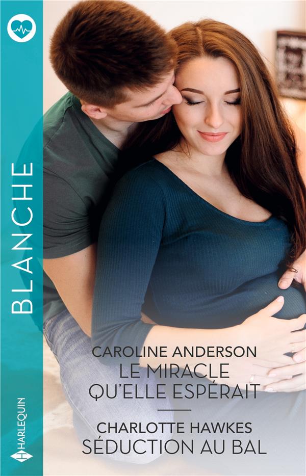 Le miracle qu'elle espérait ; Séduction au bal