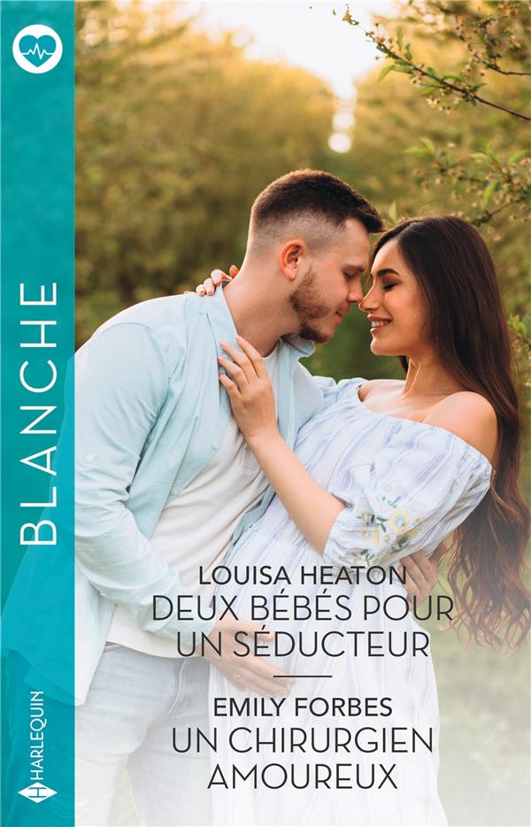 Deux bébés pour un séducteur ; Un chirurgien amoureux
