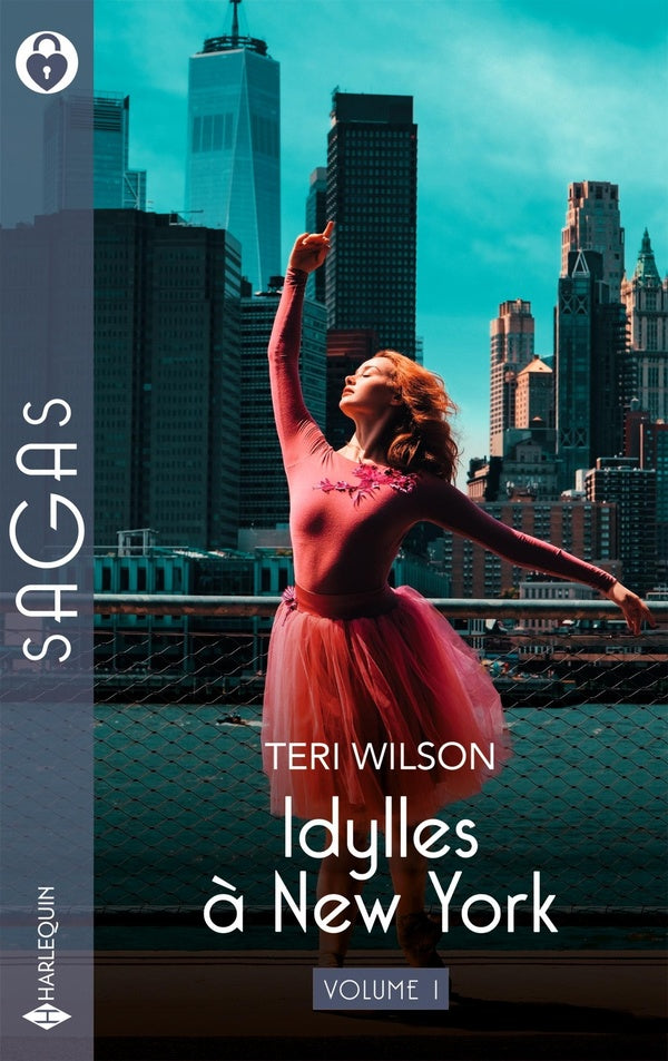Idylles à New York Tomes 1 et 2 : La danseuse et le pianiste ; Retrouvailles sous tension