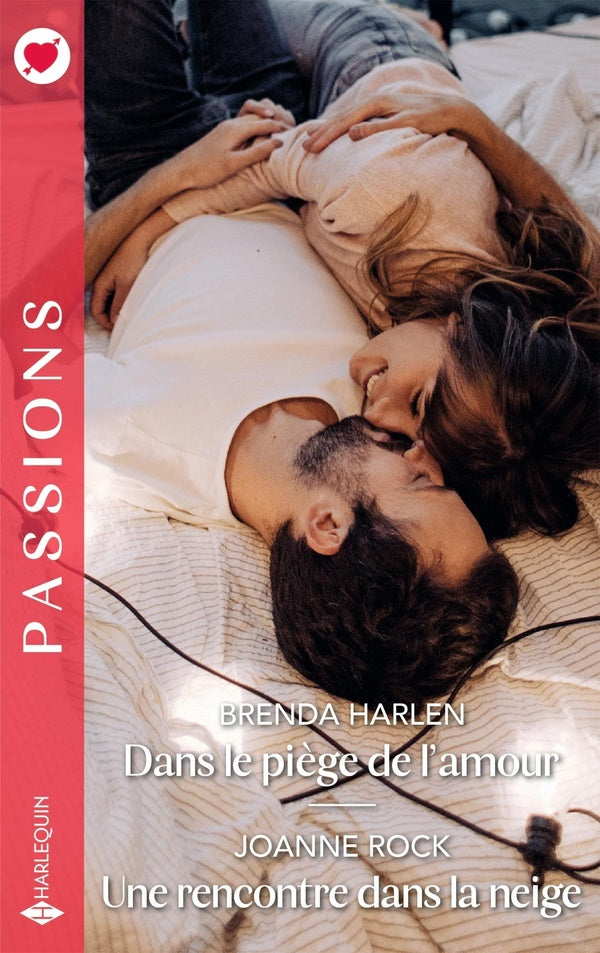 Dans le piège de l'amour ; Une rencontre dans la neige