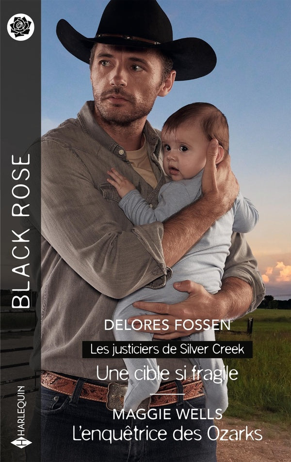 Les justiciers de Silver Creek Tome 1 : Une cible si fragile ; L'enquêtrice des Ozarks