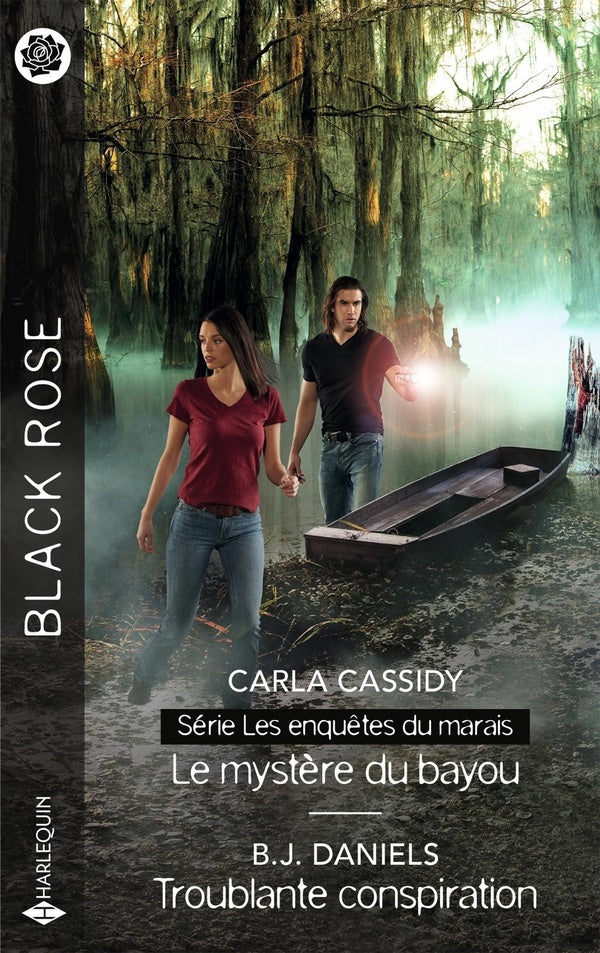 Les enquêtes du marais Tome 1 : Le mystère du bayou ; Troublante conspiration