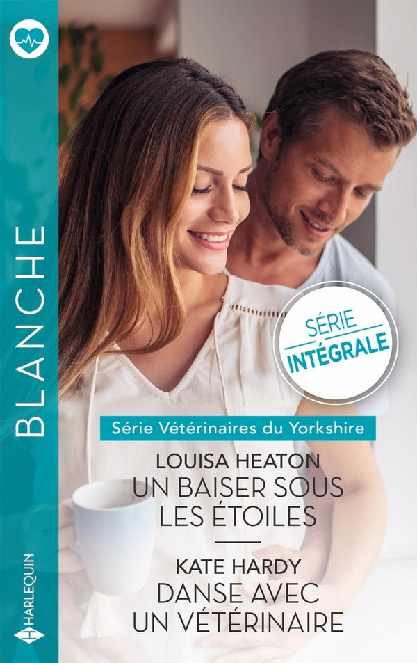 Vétérinaires du Yorkshire Tomes 1 et 2 : Un baiser sous les étoiles ; Danse avec un vétérinaire