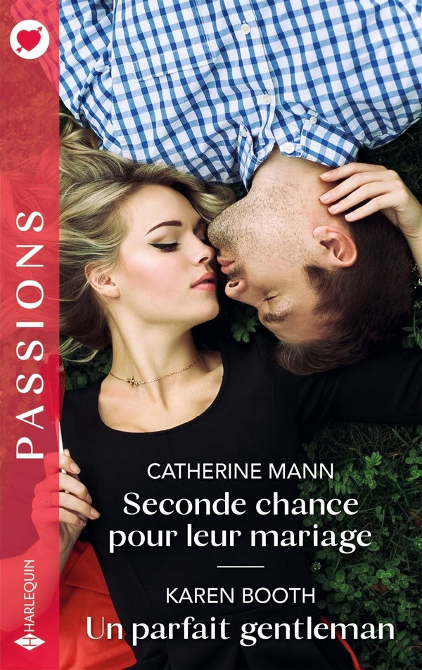 Seconde chance pour leur mariage ; Un parfait gentleman