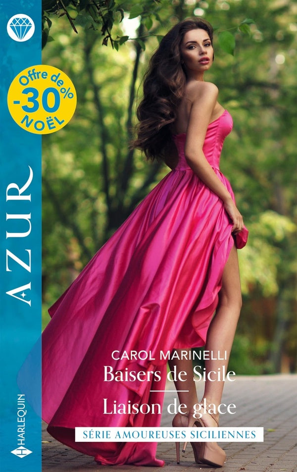 Amoureuses siciliennes Tomes 1 et 2 : Baisers de Sicile ; Liaison de glace