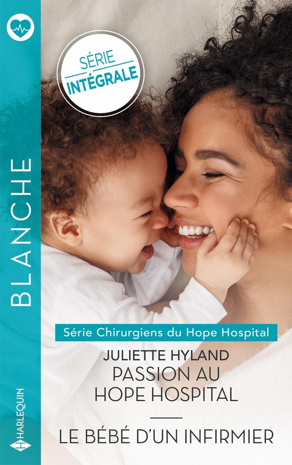 Chirurgiens du Hope Hospital Tomes 1 et 2 : Passion au Hope Hospital ; Le bébé d'un infirmier