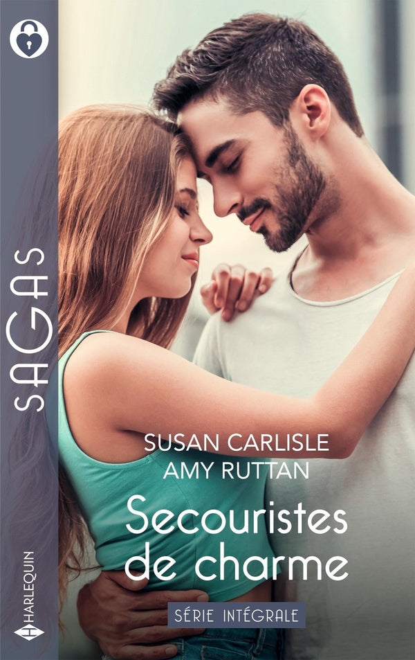 Secouristes de charme Tome 1 et 2 : Séduction à la caserne ; La chirurgienne et le play-boy
