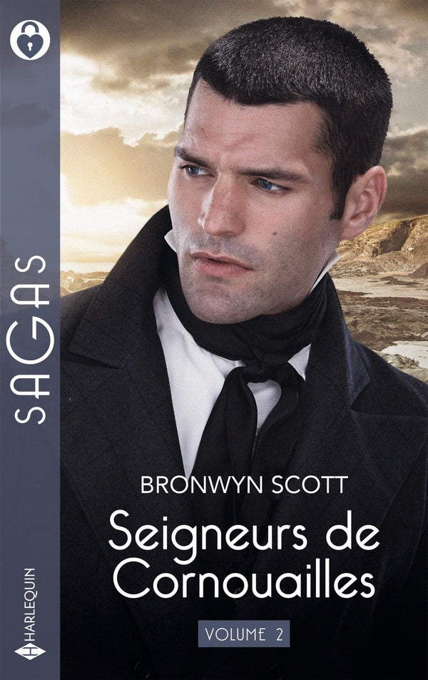 Seigneurs de Cornouailles Tomes 3 et 4 : La tentation de Lord Tintagel ; La confession du duc de Newly