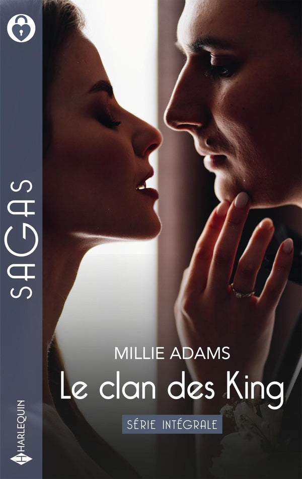 Le clan des King Tomes 1 à 4 : Mensonge et mariage ; Une farouche princesse ; Un roi pour patron ; Trop proche de lui