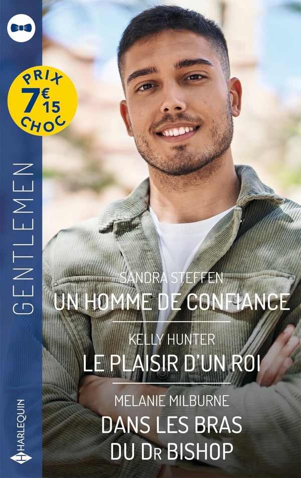Un homme de confiance ; Le plaisir d'un roi ; Dans les bras du Dr Bishop