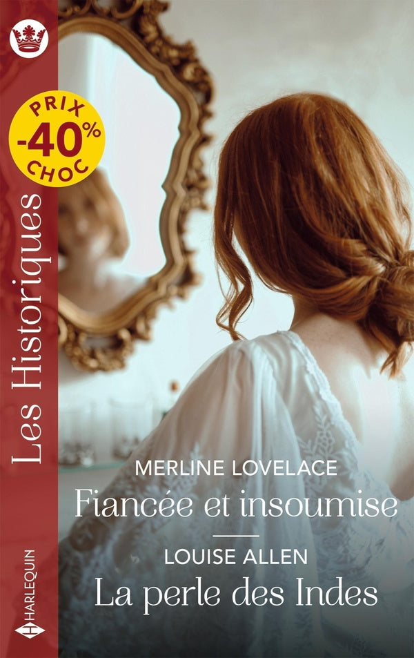 Fiancée et insoumise ; La perle des Indes