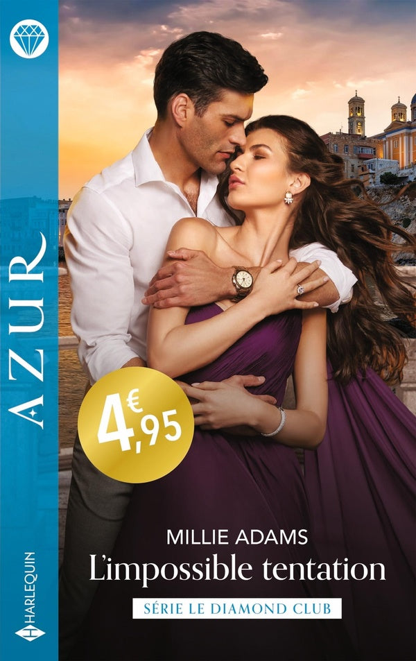 Le Diamond Club Tome 3 : L'impossible tentation