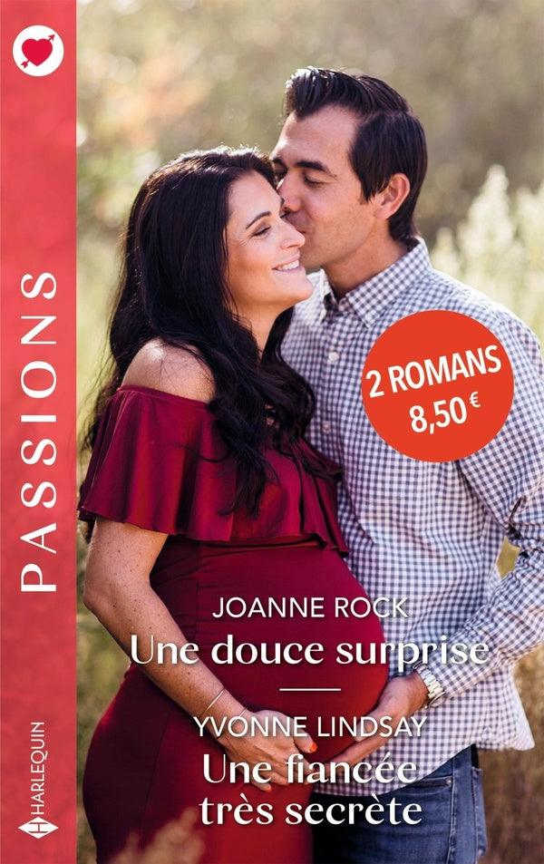 Une douce surprise ; Une fiancée très secrète