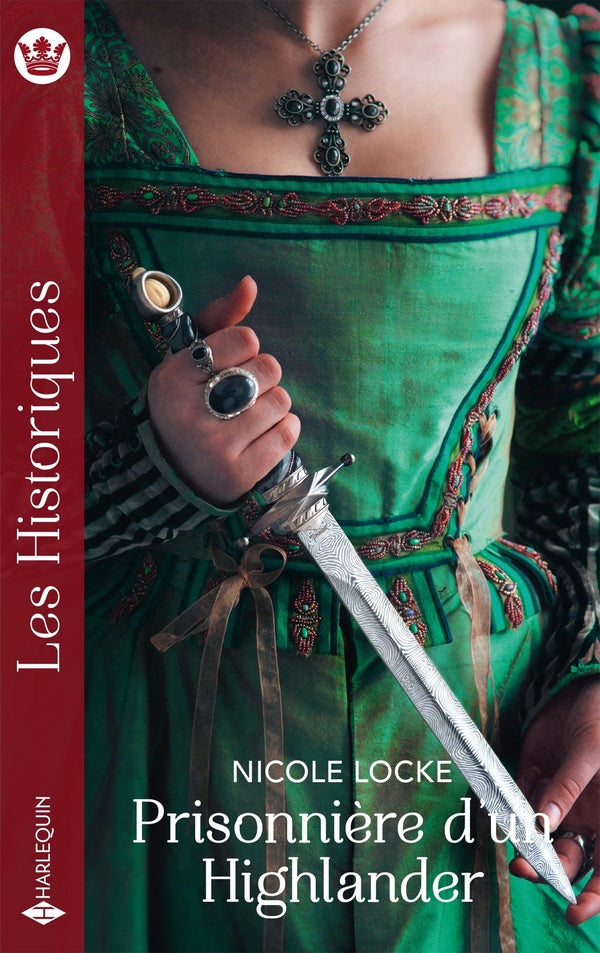 Prisonnière d'un Highlander
