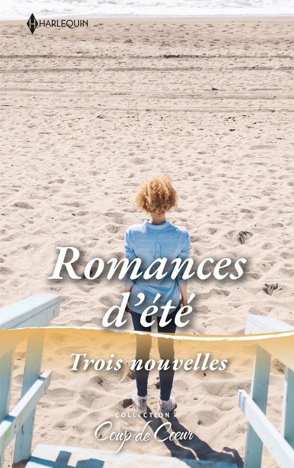 Romances d'été : Un été à Cape May, Dangereuse passion, Un patron si charmant