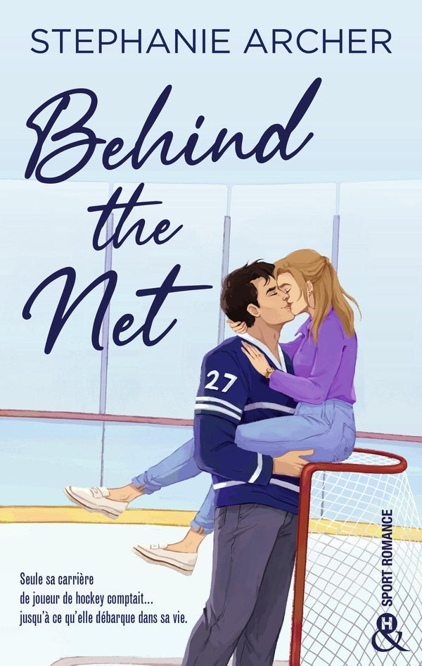 Vancouver Storm Tome 1 : Behind the Net