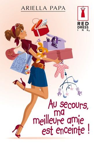 Au secours, ma meilleure amie est enceinte !