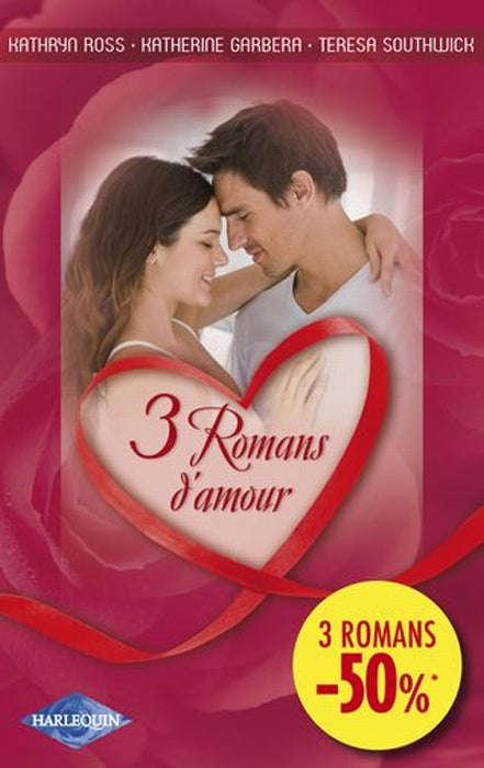 Passagers de l'amour ; un si séduisant ennemi ; une nuit d'égarement