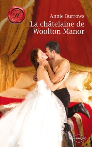 La châtelaine de Woolton Manor