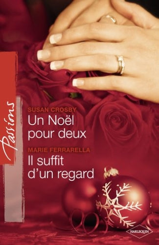 Un Noël pour deux ; il suffit d'un regard