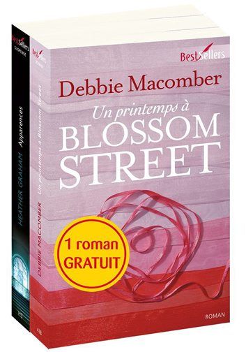 Un printemps à Blossom Street ; apparences