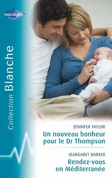 Un nouveau bonheur pour le Dr Thompson ; rendez-vous en Méditerranée