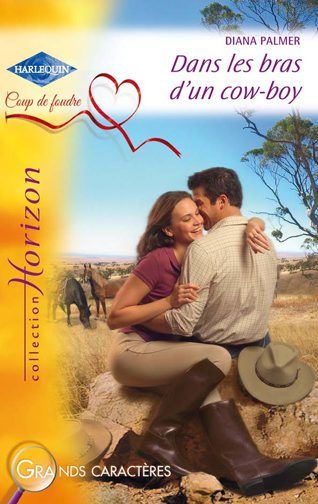 Dans les bras d'un cow-boy