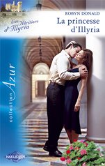 La princesse d'Illyria