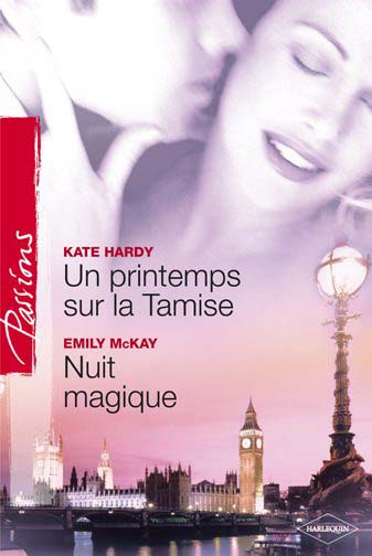 Un printemps sur la Tamise ; nuit magique