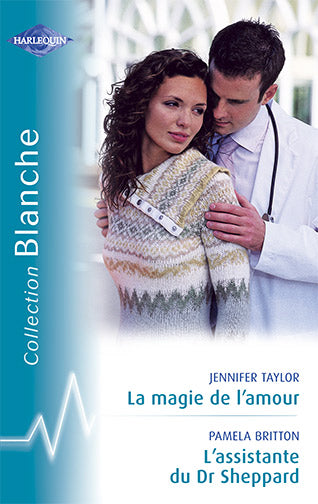 La magie de l'amour ; l'assistante du dr Sheppard