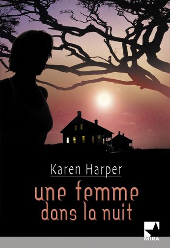 Une femme dans la nuit