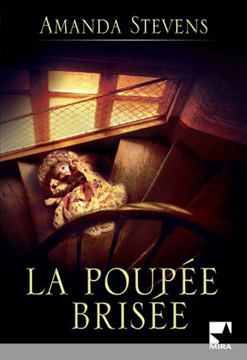 La poupée briséee
