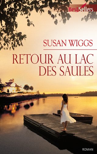 Retour au lac des saules