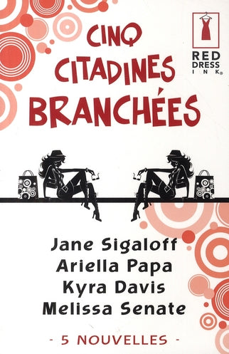 Cinq citadines branchées
