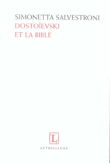 Dostoievski et la bible
