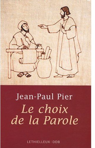 Le choix de la parole