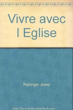 Vivre avec l eglise
