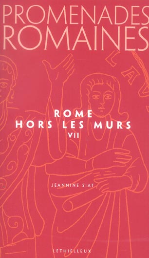 Promenades romaines, tome 7