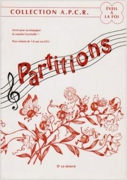 Livret de partitions